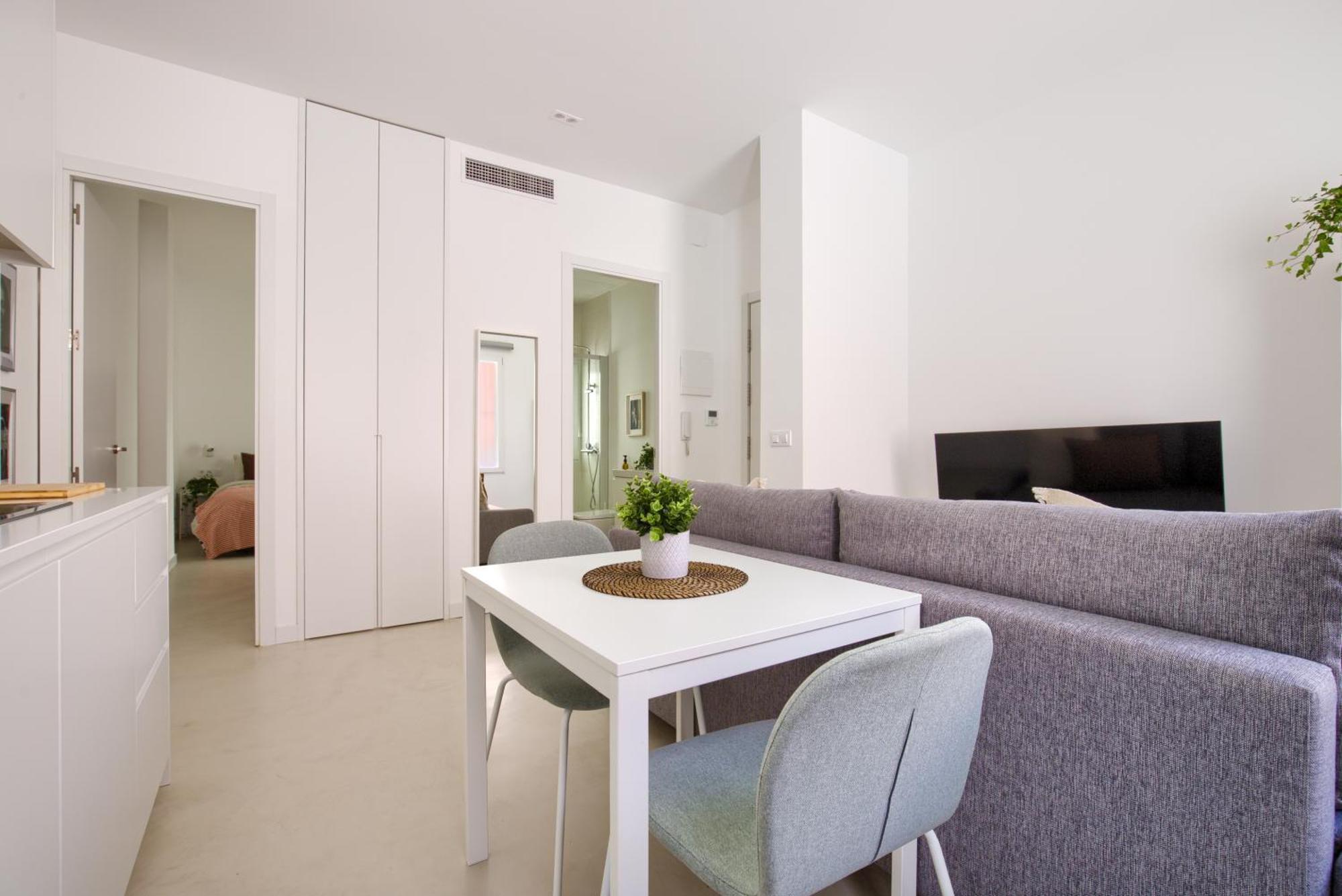 Flatiron Apartment Madryt Zewnętrze zdjęcie