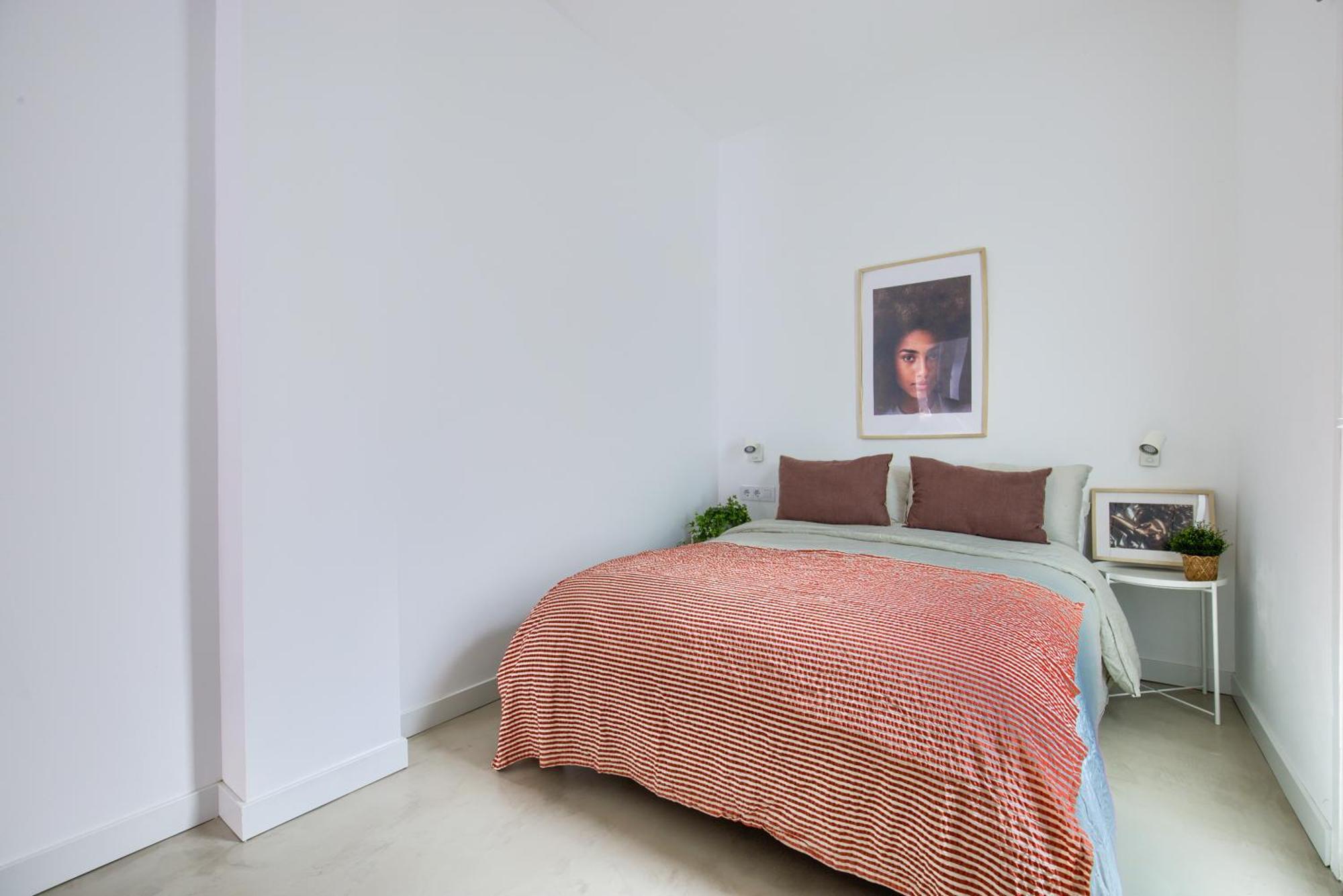 Flatiron Apartment Madryt Zewnętrze zdjęcie