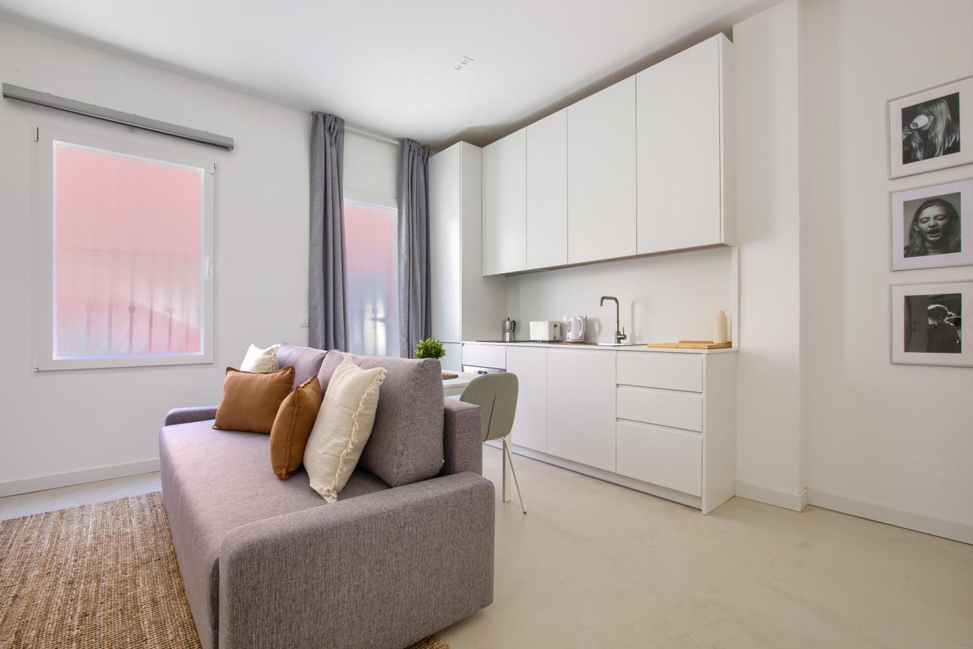 Flatiron Apartment Madryt Zewnętrze zdjęcie