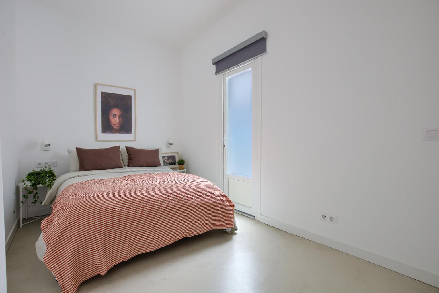 Flatiron Apartment Madryt Zewnętrze zdjęcie