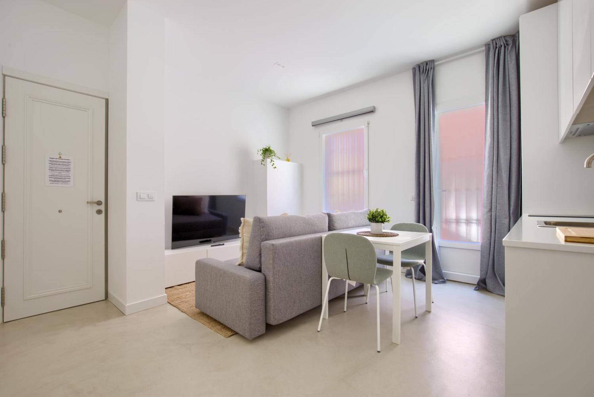 Flatiron Apartment Madryt Zewnętrze zdjęcie
